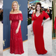 Image for article titled Red Carpet Red Ruled the SAG Awards
